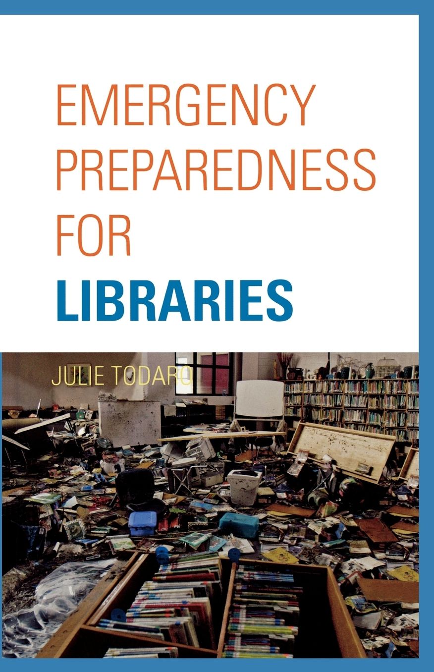 Emergency Preparedness for Libraries