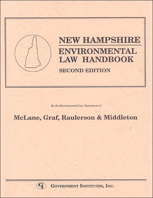 New Hampshire Environmental Law