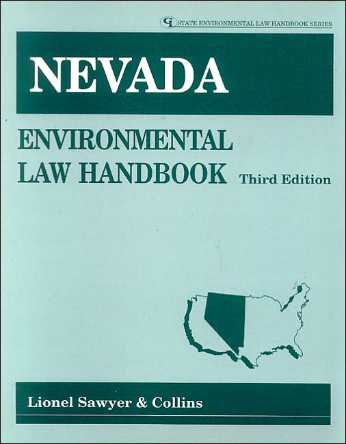 Nevada Environmental Law Handbook