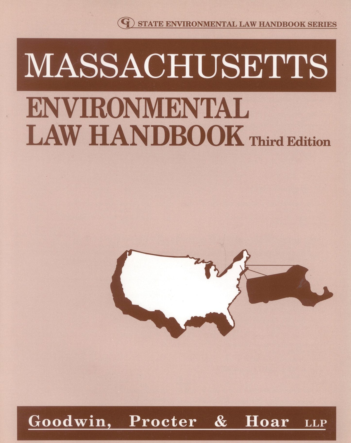 Massachusetts Environmental Law Handbook