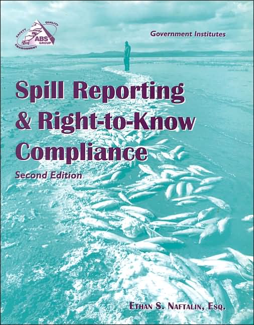 Spill Reporting & Right-to-Know Compliance