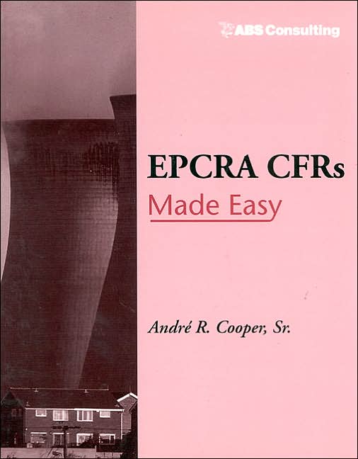 EPCRA CFRs Made Easy