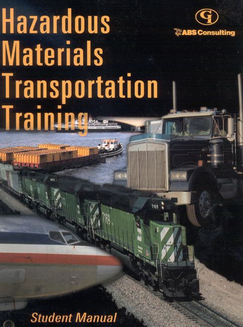 Hazardous Materials Transportation Training: Student's Manual