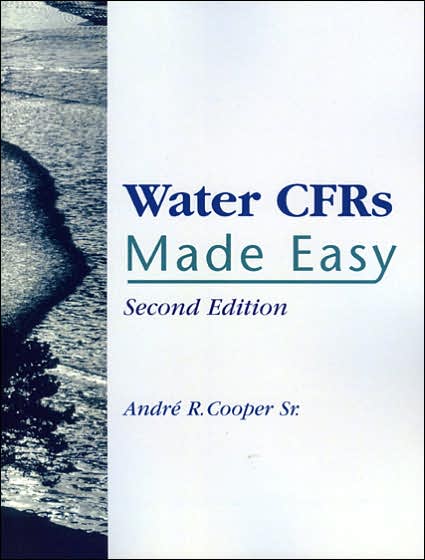 Water CFR's Made Easy