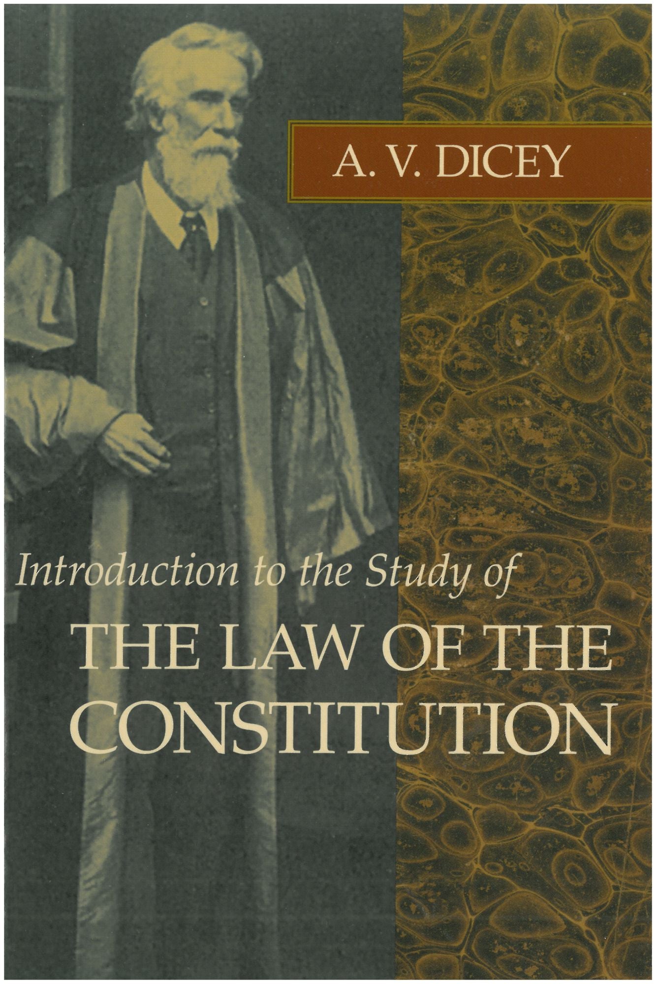 The Law of the Constitution