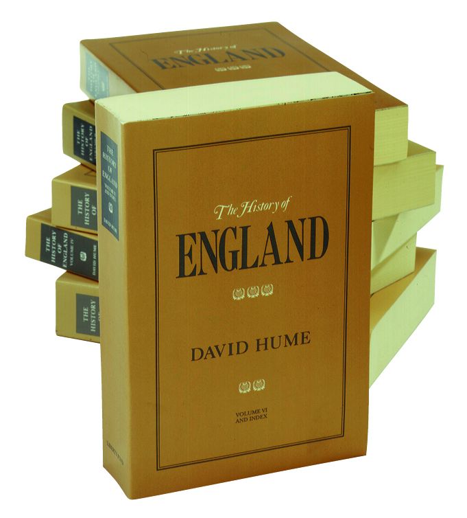 The History of England: Six-Volume Series