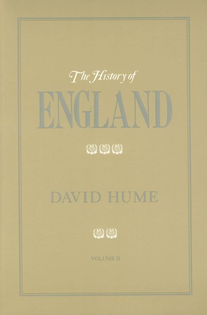 The History of England Volume II