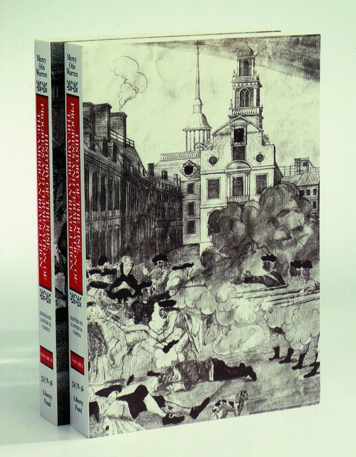 History of the Rise, Progress, and Termination of the American Revolution: In Two Volumes