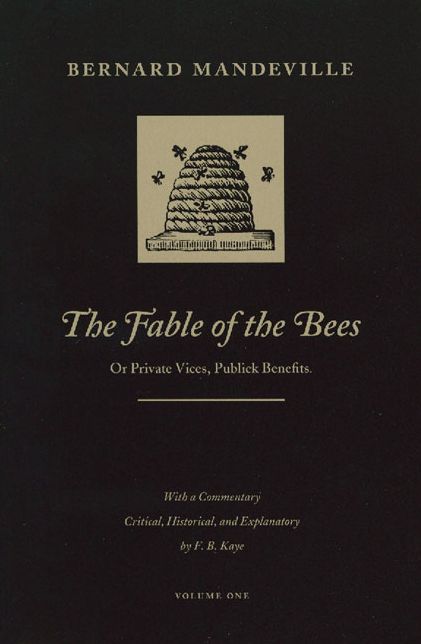 The Fable of the Bees: Volume 1 PB
