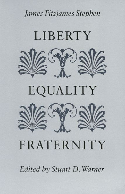 Liberty, Equality, Fraternity