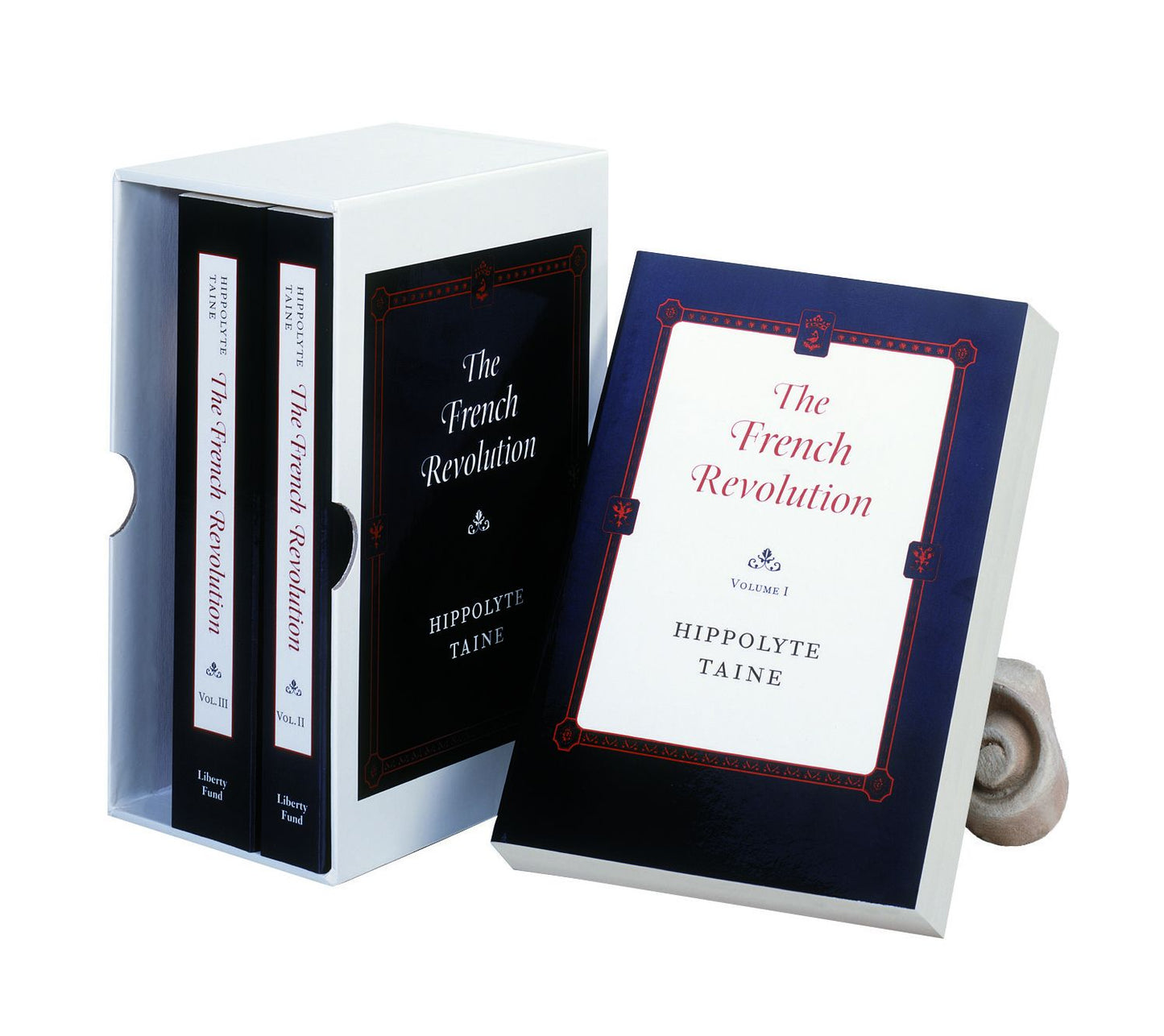 The French Revolution: Three-Volume Slipcased Set