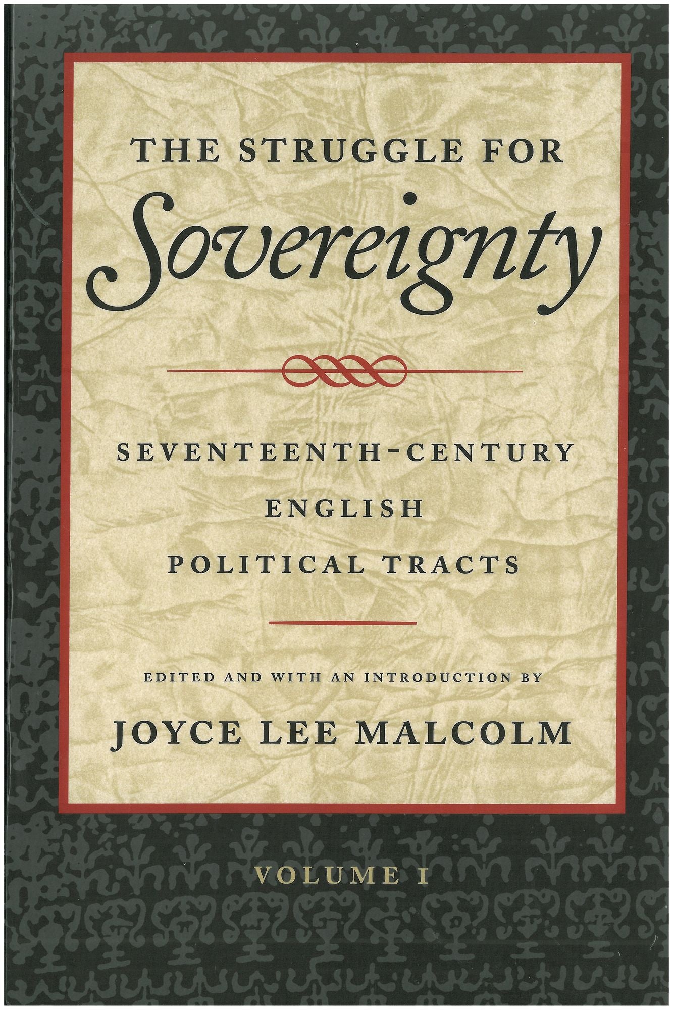 The Struggle for Sovereignty: 2 Vol CL Set