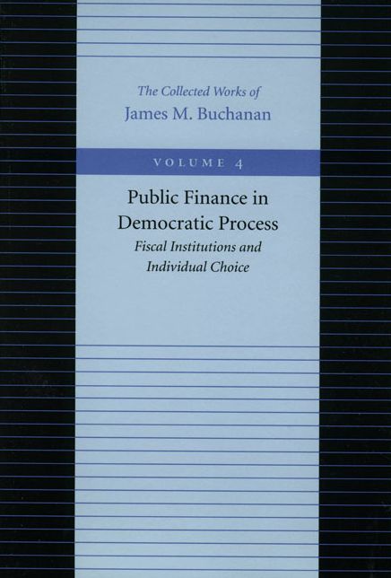 Public Finance in the Democratic Process