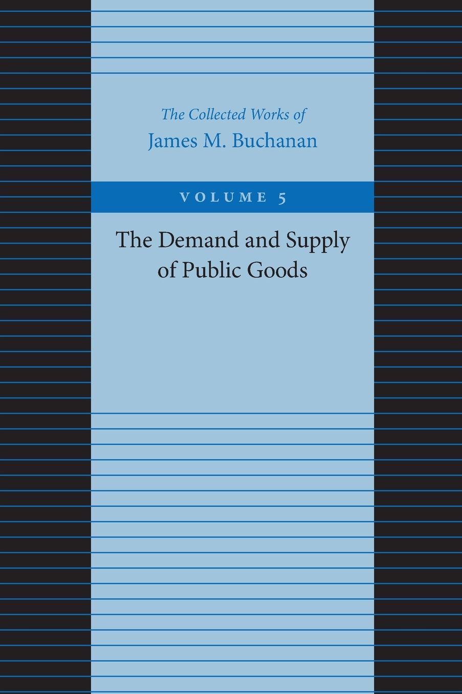 Demand and Supply of Public Goods