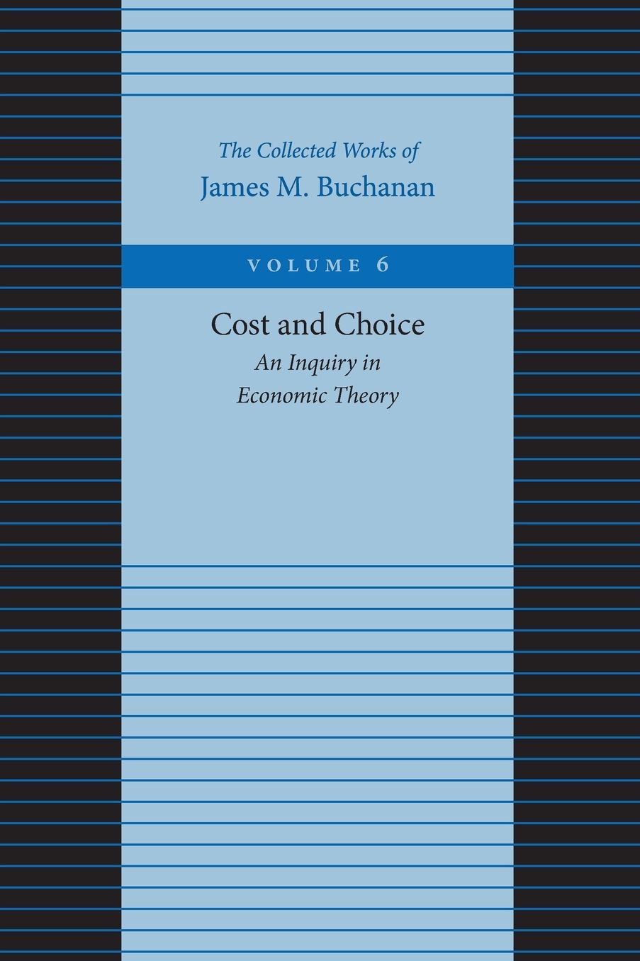 Cost And Choice