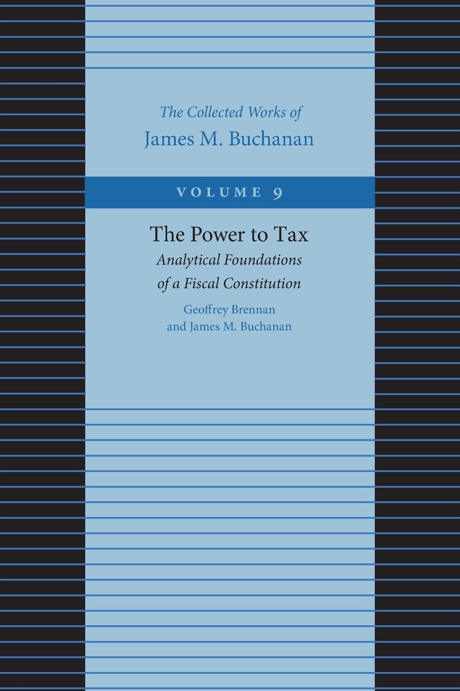 The Power to Tax