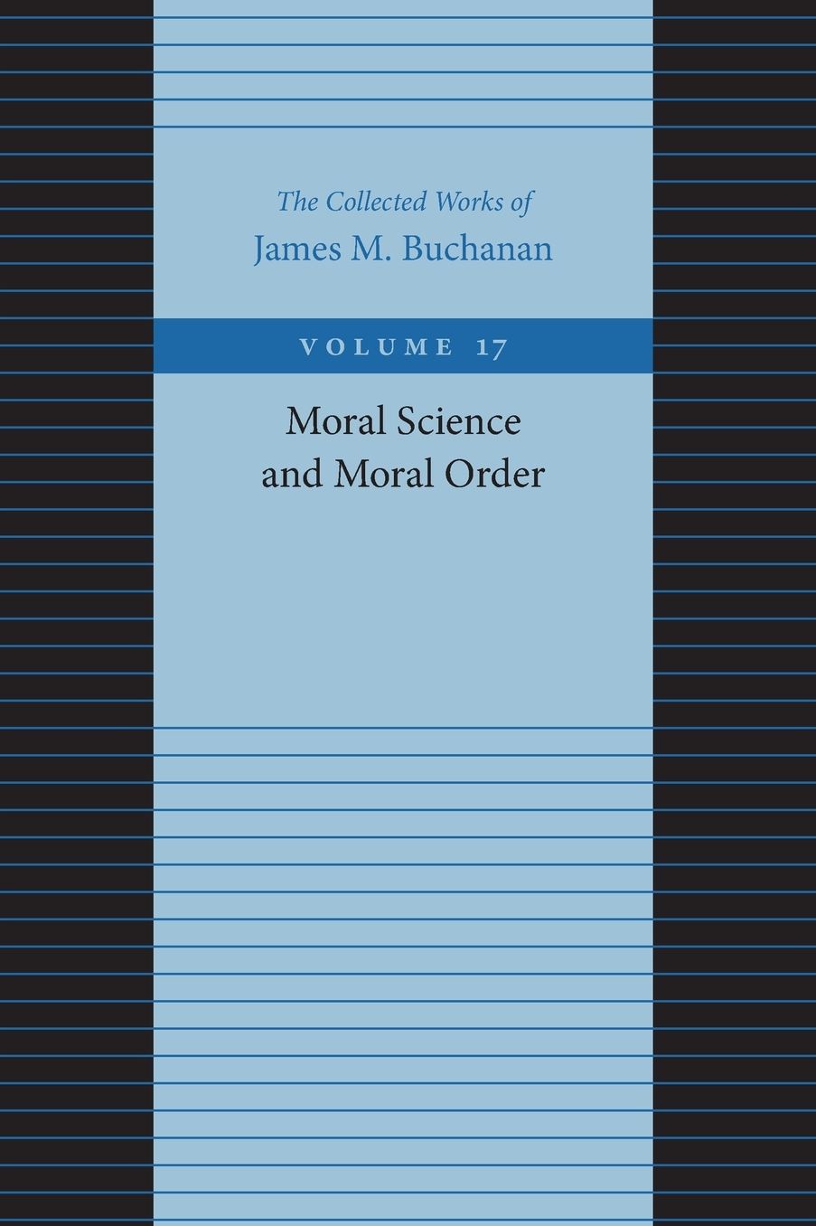 Moral Science and Moral Order