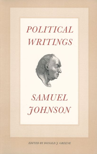 Political Writings (Samuel Johnson)