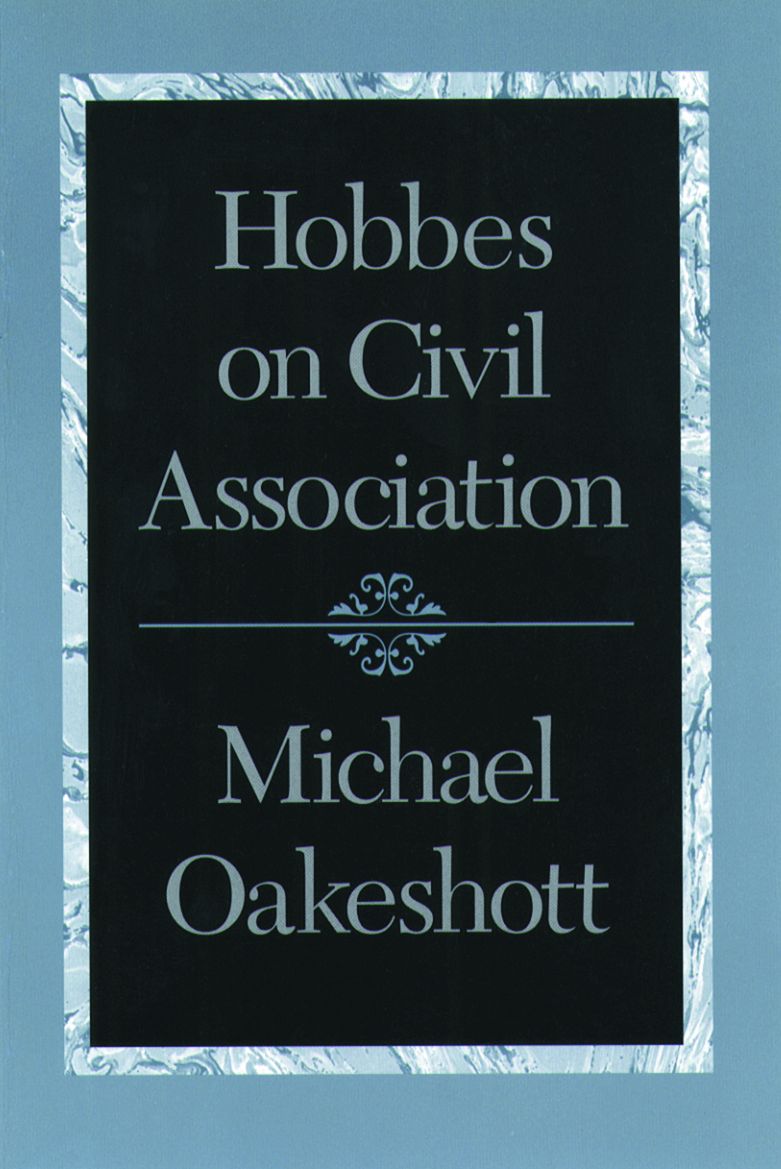 Hobbes on Civil Association