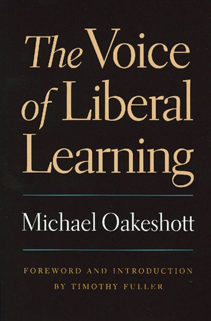 The Voice of Liberal Learning