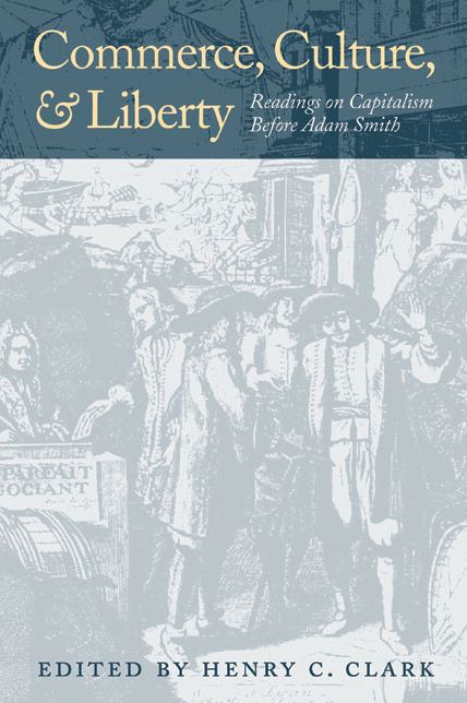 Commerce, Culture, and Liberty