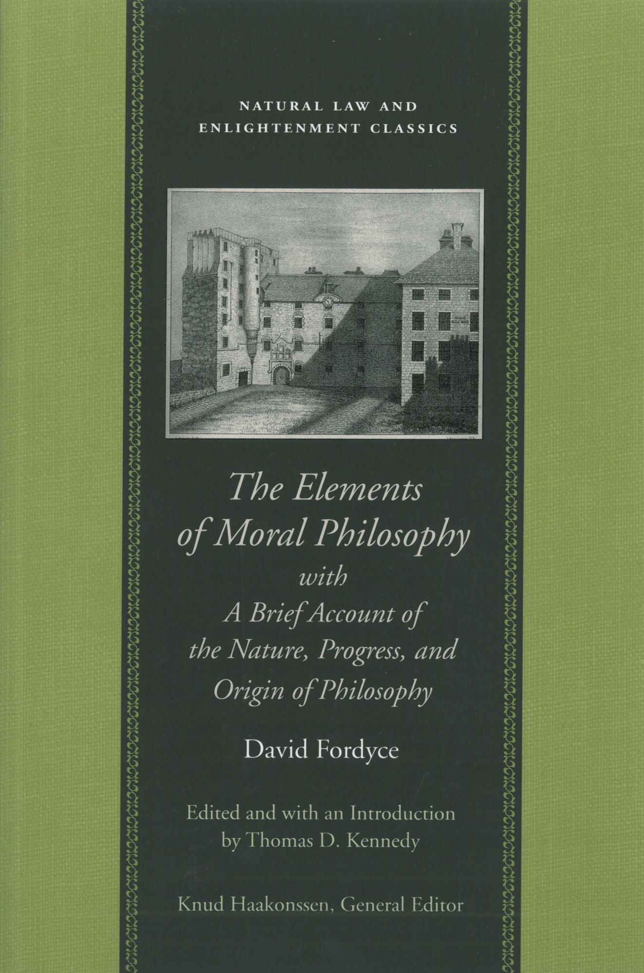 The Elements of Moral Philosophy