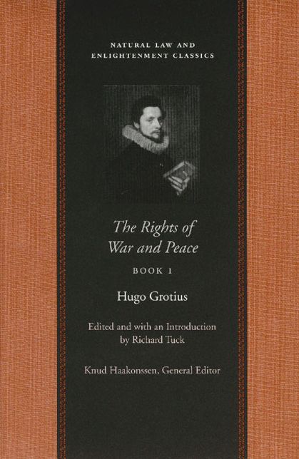 The Rights of War and Peace: In Three Volumes