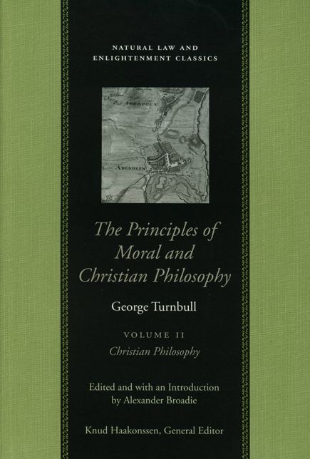 The Principles Of Moral And Christian Philosophy Vol 2 Pb
