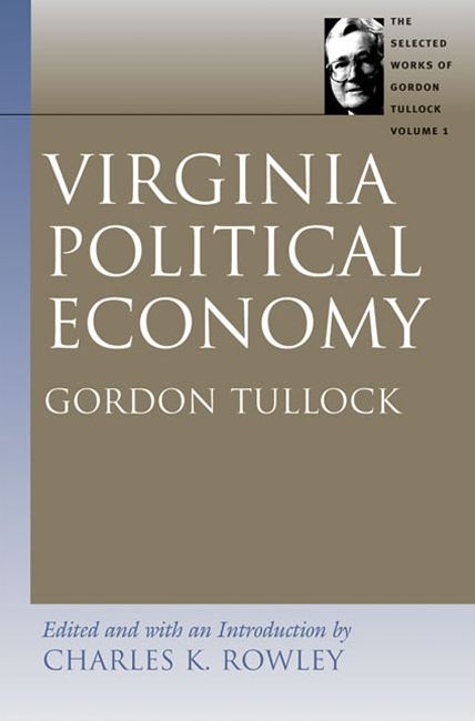 Virginia Political Economy