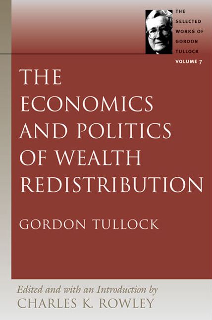 Economics and Politics of Wealth Redistribution