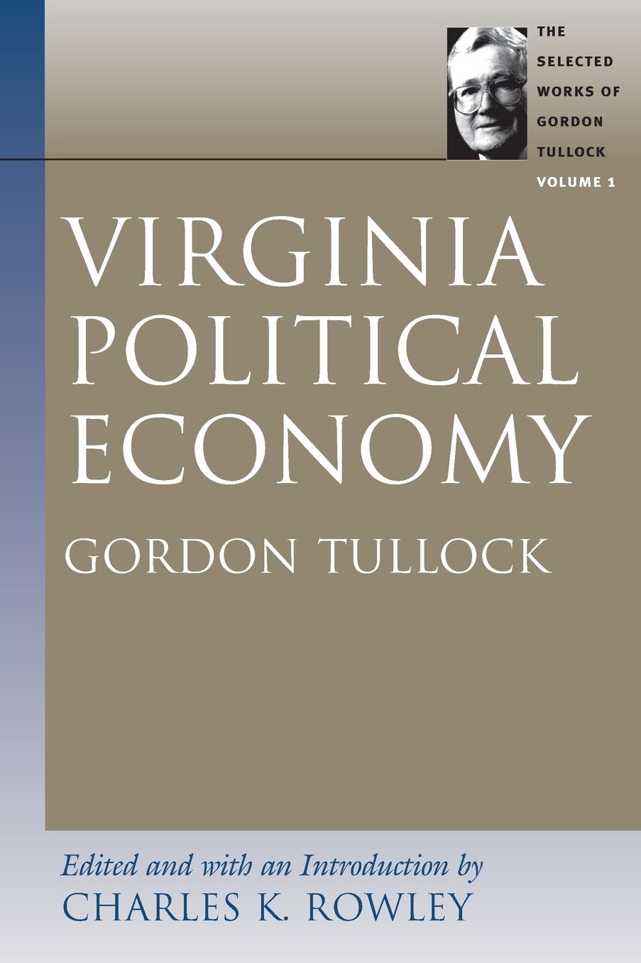 Virginia Political Economy