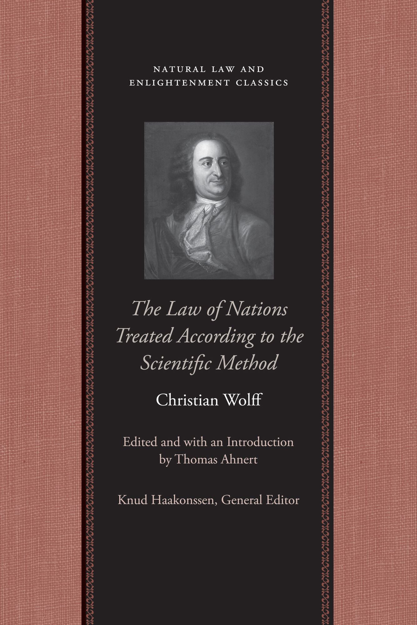 The Law of Nations Treated According to the Scientific Method