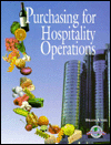 Purchasing for Hospitality Operations