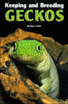 Keeping and Breeding Geckos
