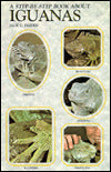 Step by Step Book about Iguanas