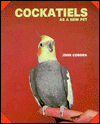 Cockatiels As a New Pet