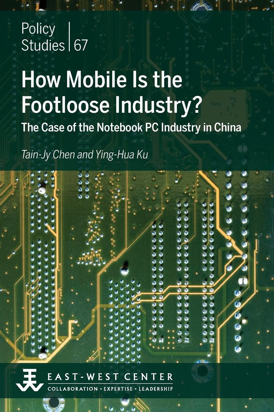 How Mobile Is the Footloose Industry? The Case of the Notebook PC Industry in China