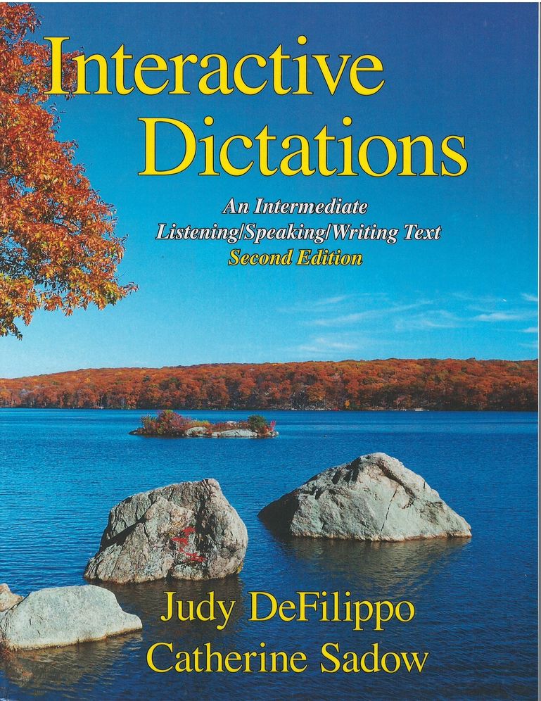 Interactive Dictation