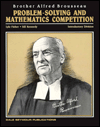 Brother Alfred Problem-Solving and Mathematics