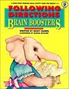 Following Directions Brain Boosters