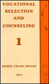 Vocational Selection and Counseling