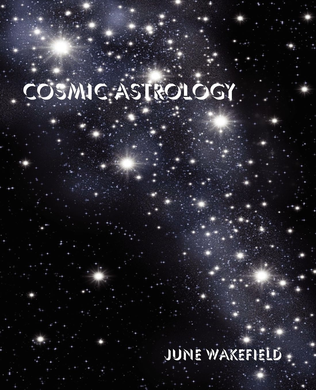 Cosmic Astrology: The Religion of the Stars