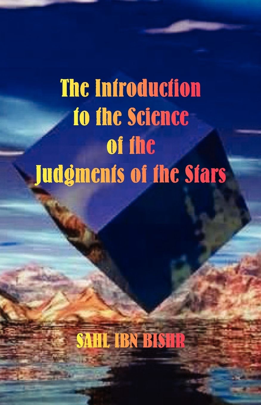 The Introduction To The Science Of The Judgments Of The Stars