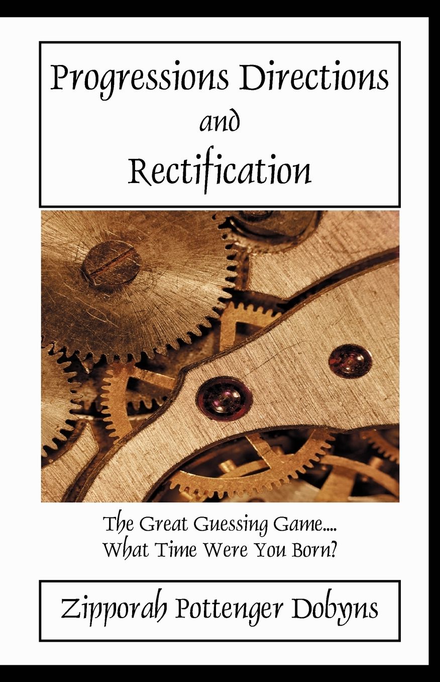 Progressions Directions And Rectification