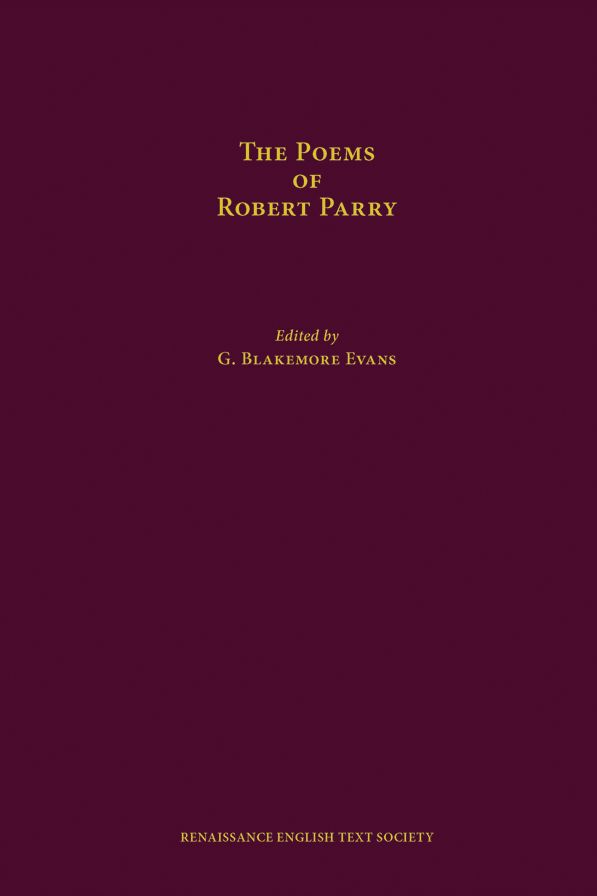 Poems of Robert Parry
