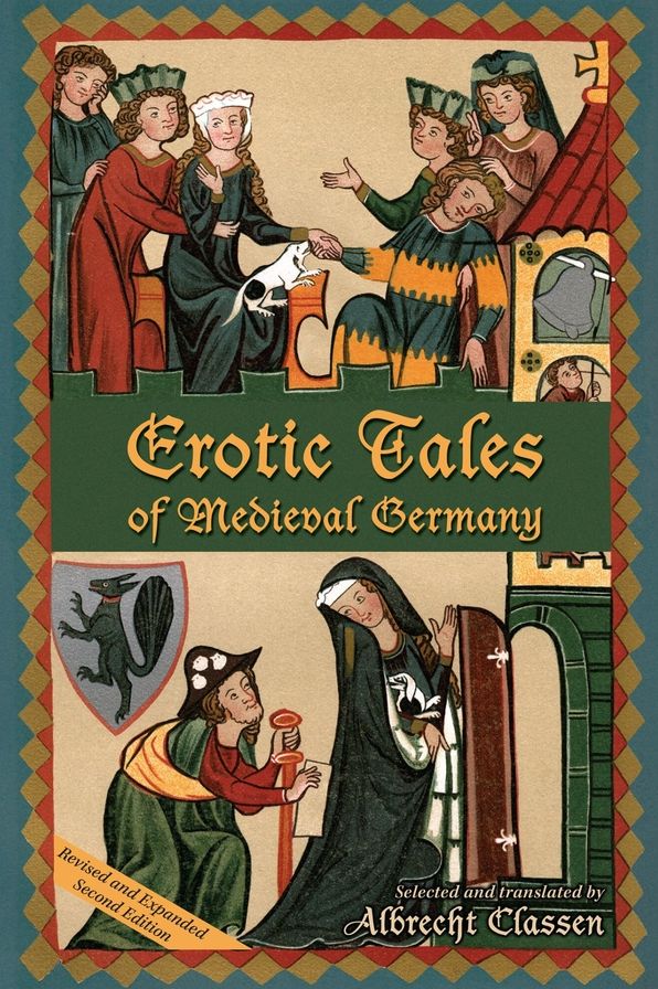 Erotic Tales from Medieval Germany