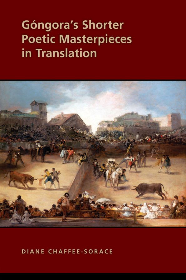 Gongoras Shorter Poetic Masterpieces