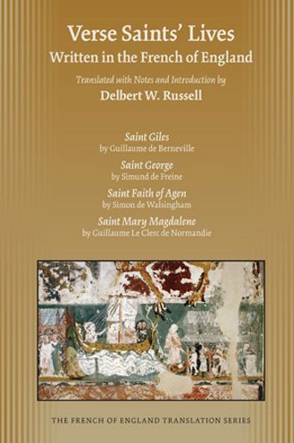 Verse Saints' Lives Written in the French of England