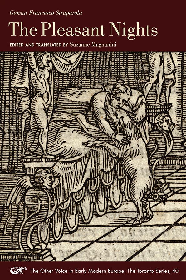 Giovan Francesco Straparola: The Pleasant Nights