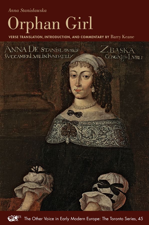 Anna Stanislawska: Orphan Girl